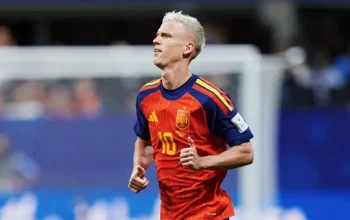 Dani Olmo Siap Buktikan Kualitas di Perempat Final Piala Dunia 2026 Melawan Belgia