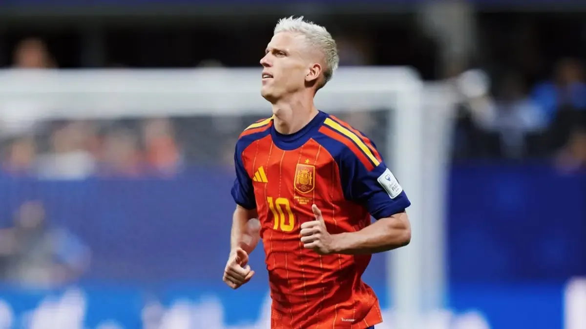 Dani Olmo Siap Buktikan Kualitas di Perempat Final Piala Dunia 2026 Melawan Belgia