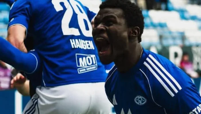 Daniel Daga Kembali ke Molde dengan Gol Emosional Setelah Bebas dari Tuduhan