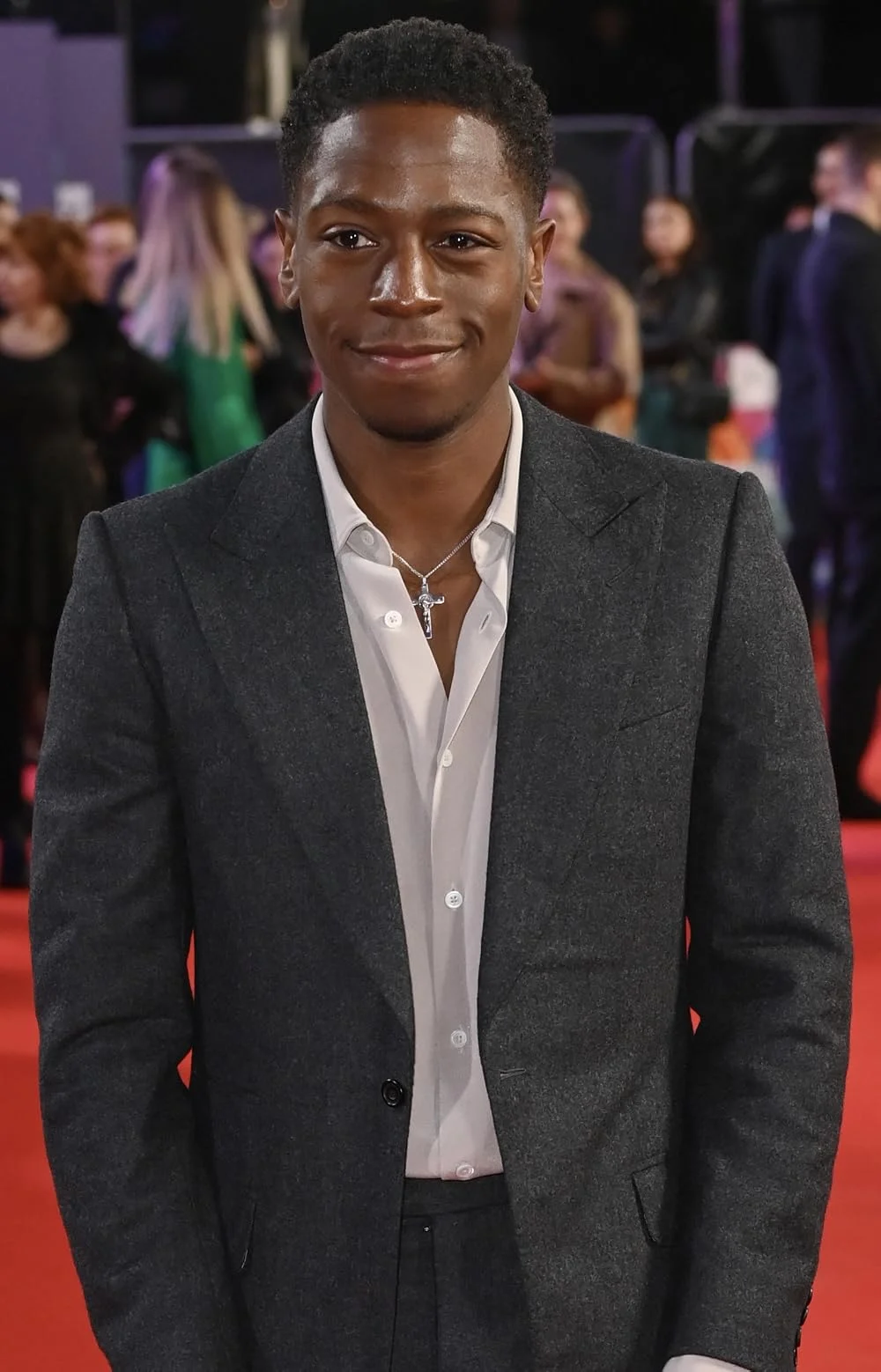 David Jonsson: Aktor Muda yang Dipilih sebagai Black Panther Baru