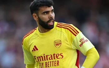 David Raya dan Rekrutmen Kiper di Arsenal: Dari Petr Cech hingga Illan Meslier