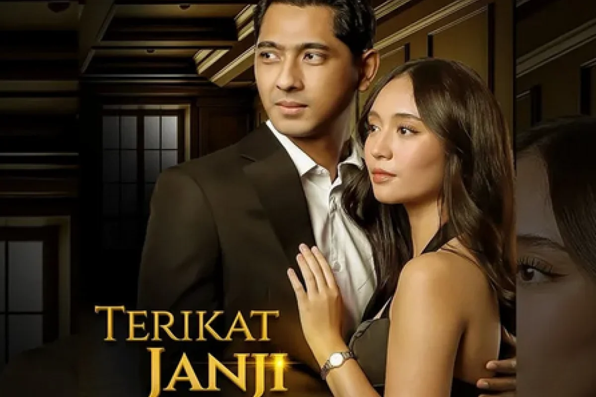 Davina Terikat Janji: Sinetron Terikat Janji Kembali Mencuri Perhatian