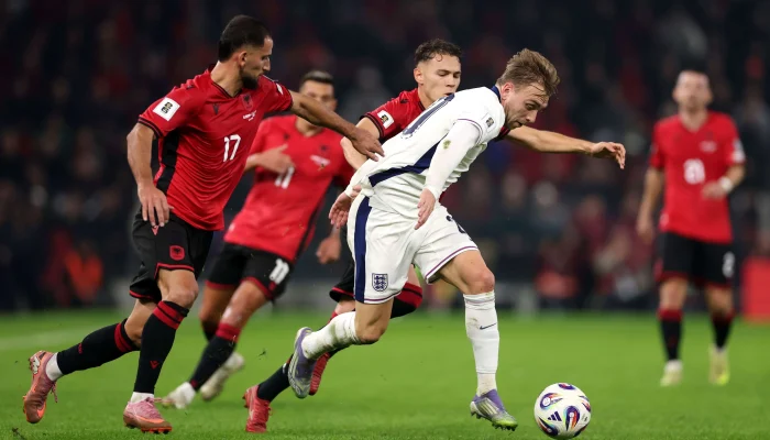 Dean Henderson dan Tim Inggris Raih Medali Perunggu Piala Dunia 2026