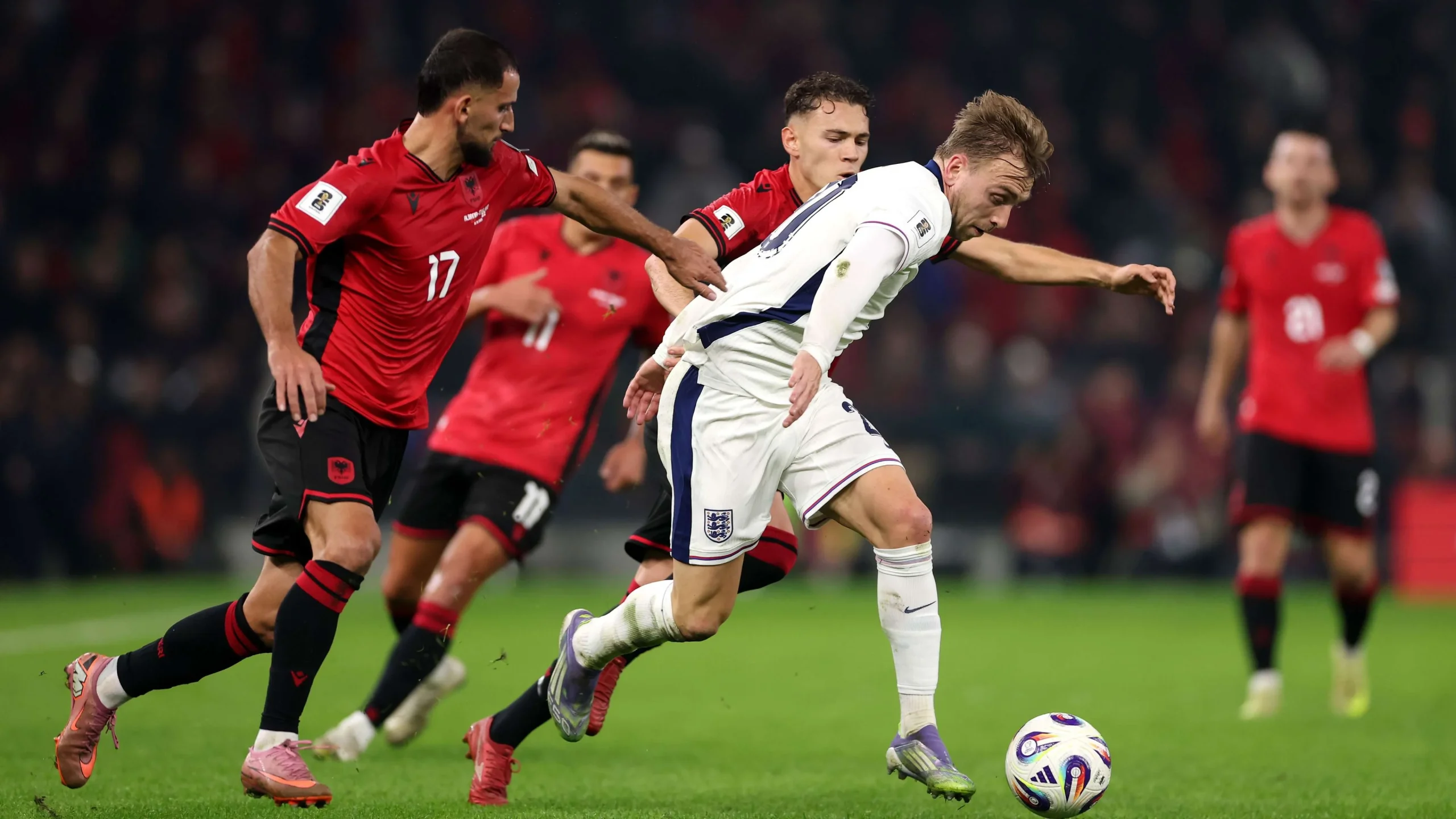Dean Henderson dan Tim Inggris Raih Medali Perunggu Piala Dunia 2026