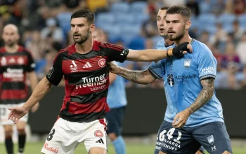 Debut Xabi Alonso di Chelsea Berakhir dengan Kemenangan 6-4 Atas Western Sydney Wanderers