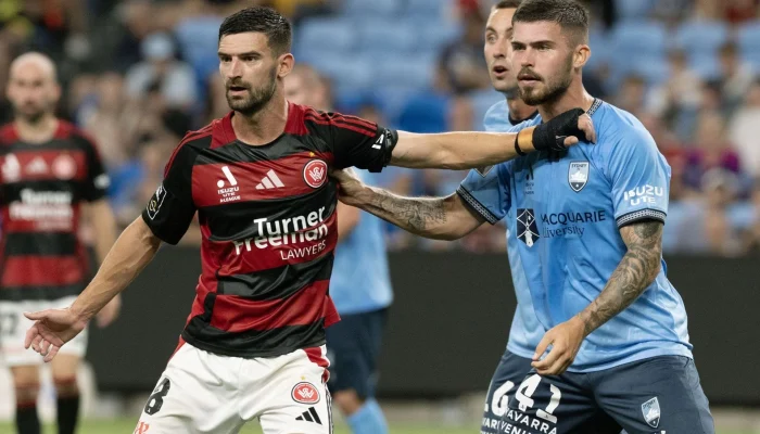Debut Xabi Alonso di Chelsea Berakhir dengan Kemenangan 6-4 Atas Western Sydney Wanderers