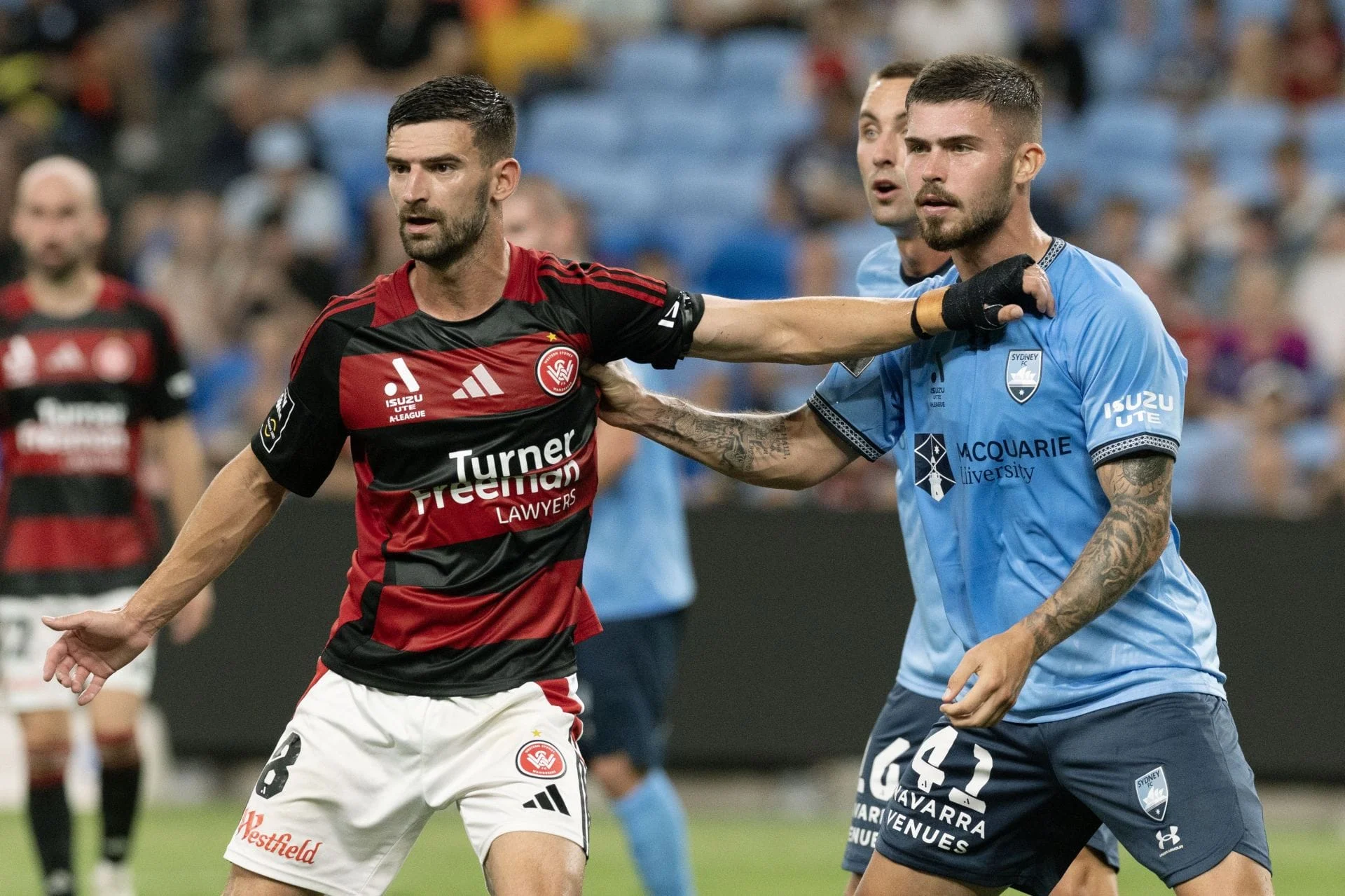 Debut Xabi Alonso di Chelsea Berakhir dengan Kemenangan 6-4 Atas Western Sydney Wanderers