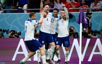 Declan Rice dan Kegagalan England di Piala Dunia: Apa yang Terjadi?