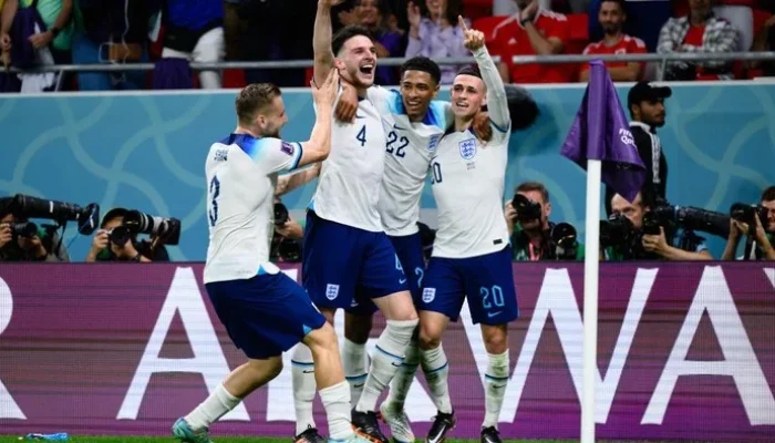 Declan Rice dan Kegagalan England di Piala Dunia: Apa yang Terjadi?