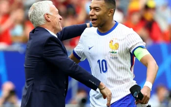 Deschamps Bows Out: Prancis Kalah dari Spanyol di Semifinal Piala Dunia