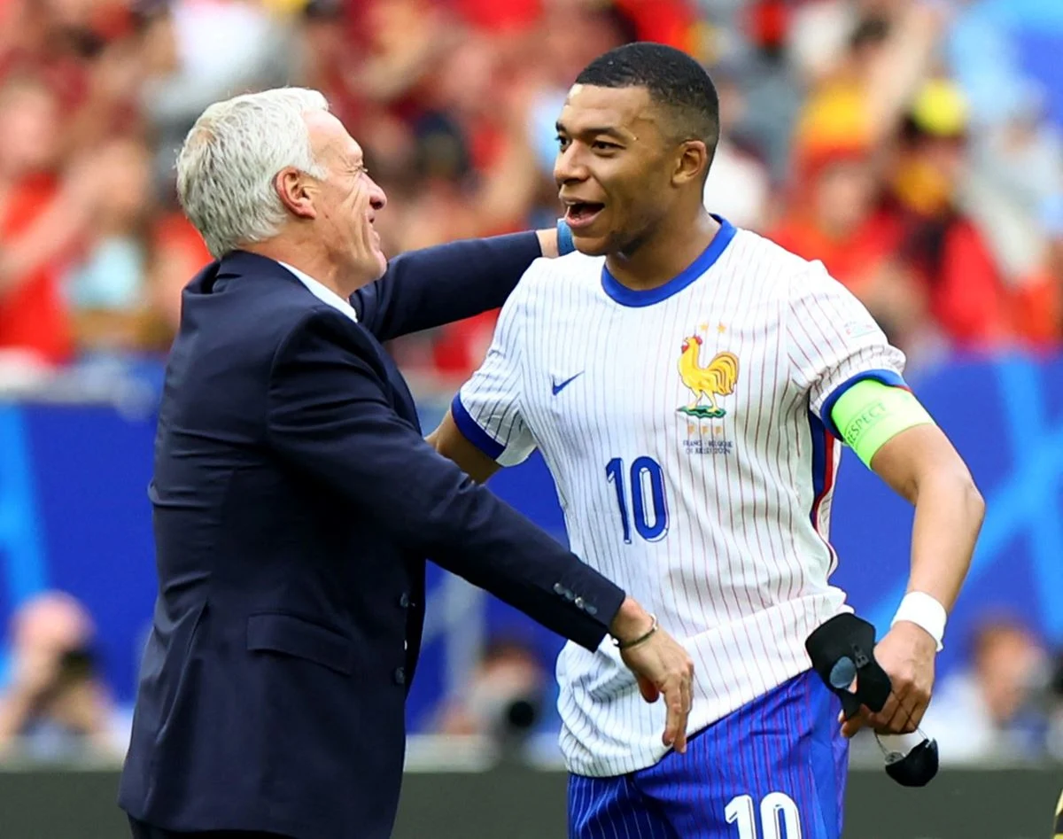 Deschamps Bows Out: Prancis Kalah dari Spanyol di Semifinal Piala Dunia