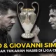 Diego Simeone: Ayah dan Anak yang Membuat Sejarah di Piala Dunia
