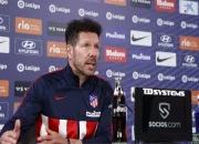 Diego Simeone Siap Sambut Mohamed Salah di Atletico Madrid