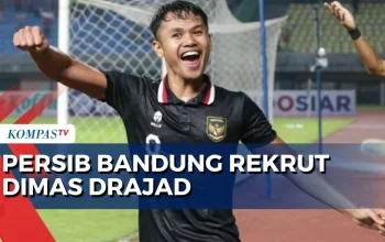 Dimas Drajad Resmi Pamit dari Persib Bandung, Apa yang Terjadi Selanjutnya?