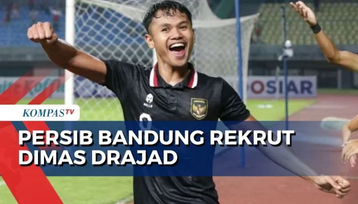 Dimas Drajad Resmi Pamit dari Persib Bandung, Apa yang Terjadi Selanjutnya?