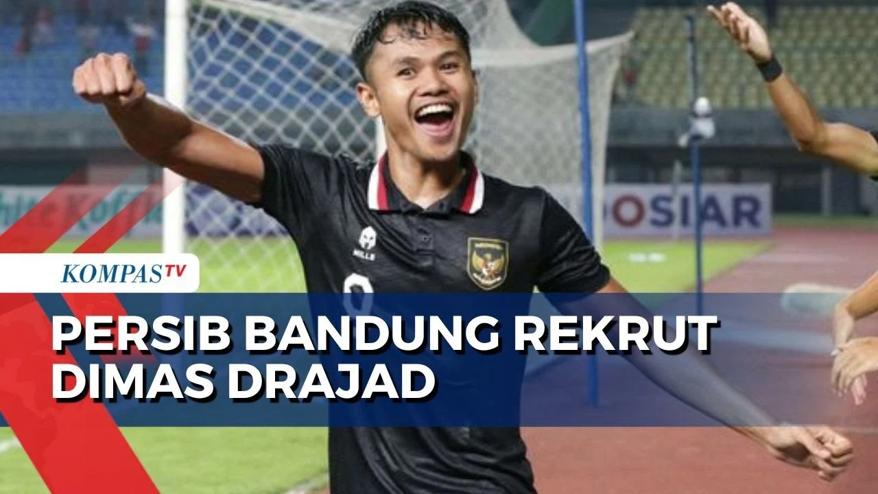 Dimas Drajad Resmi Pamit dari Persib Bandung, Apa yang Terjadi Selanjutnya?