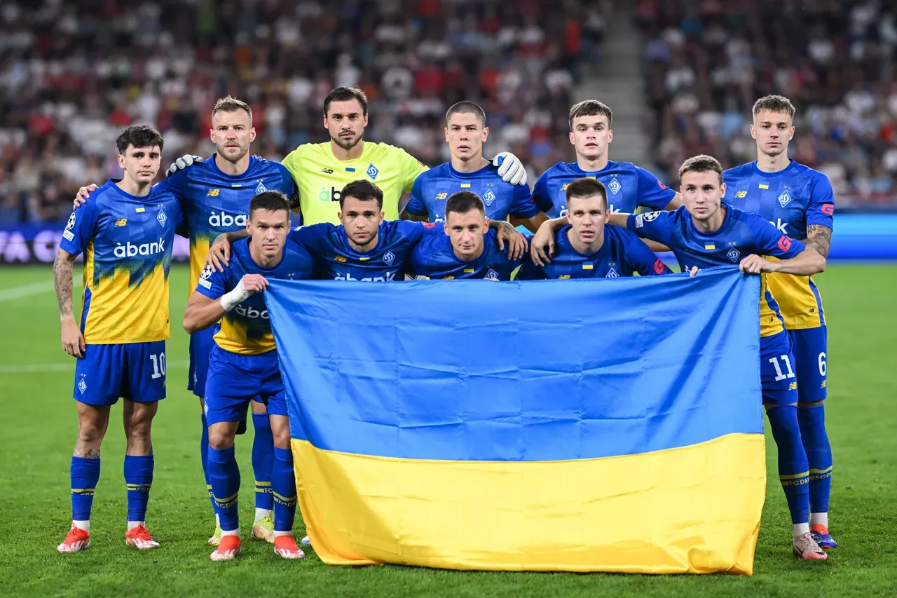 Dinamo Kiev Siap Menghadapi Universitatea Cluj di Liga Europa