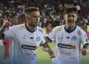 Dinamo Minsk dan Tim Lainnya di Kancah Eropa: Pertarungan Sengit di Liga Champions dan Conference League