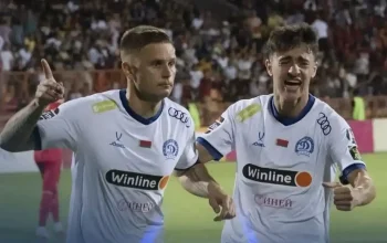 Dinamo Minsk dan Tim Lainnya di Kancah Eropa: Pertarungan Sengit di Liga Champions dan Conference League