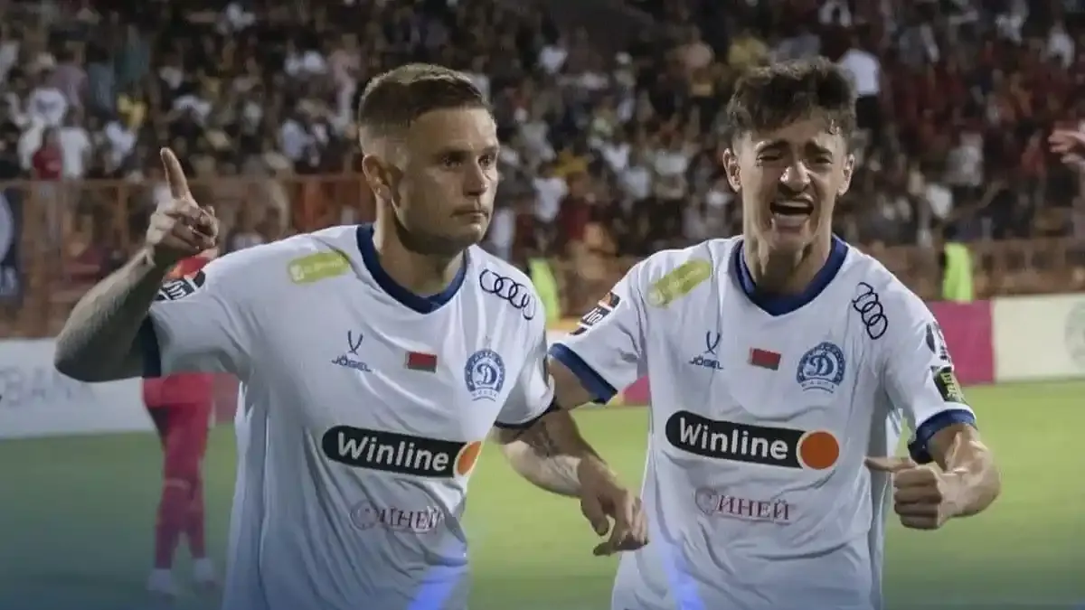 Dinamo Minsk dan Tim Lainnya di Kancah Eropa: Pertarungan Sengit di Liga Champions dan Conference League
