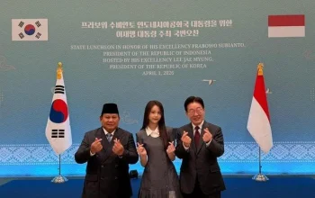 Diplomasi Ala Korea Selatan dan Dinamika Politik Indonesia