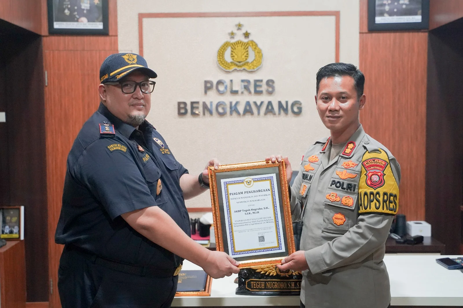 Direktorat Jenderal Bea dan Cukai: Pengawasan Bersama dan Penindakan Barang Ilegal