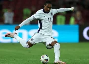 Djed Spence Tampil Tanpa Masker di Pertandingan England vs Argentina di Piala Dunia 2026