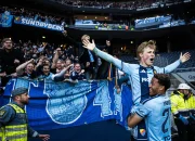 Djurgården Menang Tipis atas Degerfors Berkat Gol Norrmannen Bo Hegland