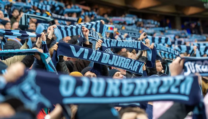 Djurgården Menghancurkan Halmstad dengan Norsk Show