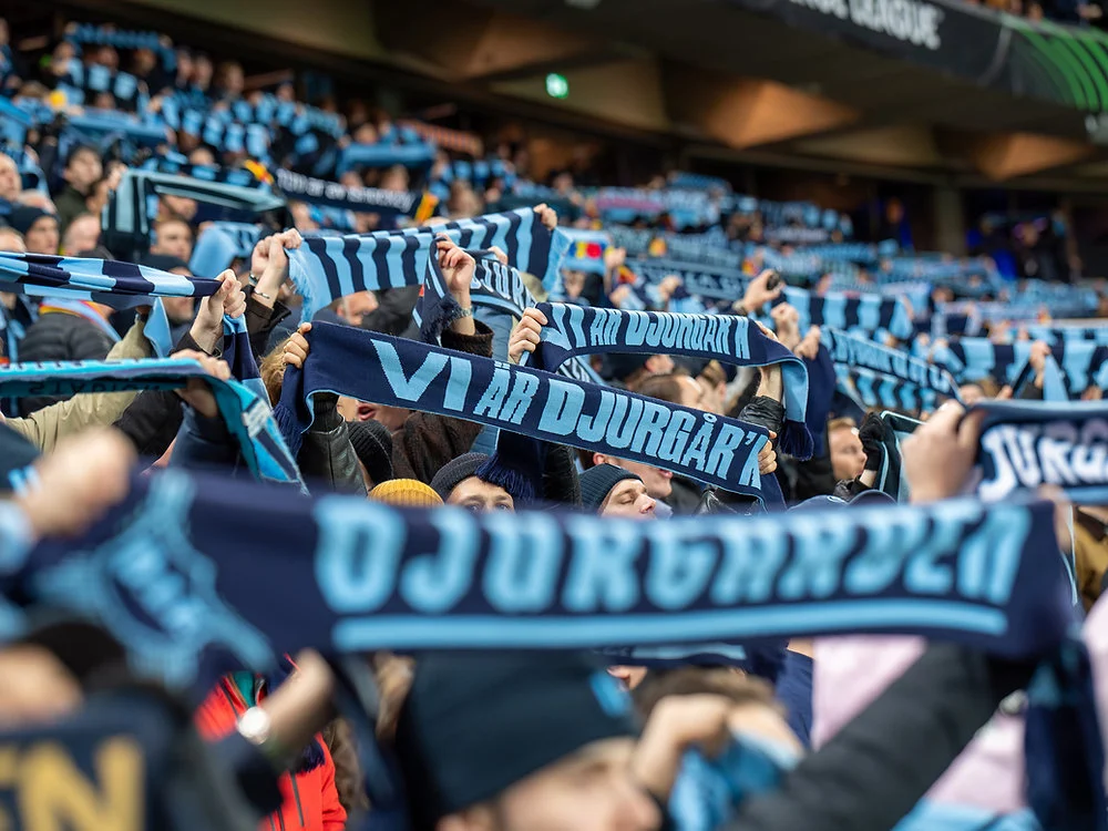Djurgården Menghancurkan Halmstad dengan Norsk Show