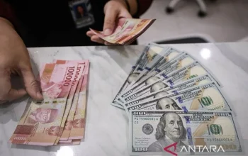 Dolar AS Melemah, Sementara Warga Bantul Tertipu Penggandaan Uang hingga Kehilangan Ribuan Dolar