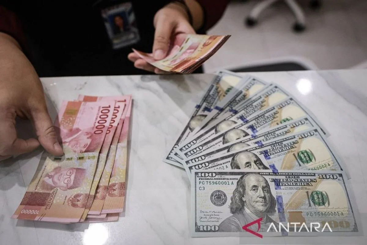 Dolar AS Melemah, Sementara Warga Bantul Tertipu Penggandaan Uang hingga Kehilangan Ribuan Dolar