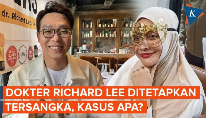 Dr. Richard Lee: Antara Kasus Hukum dan Persaingan Bisnis