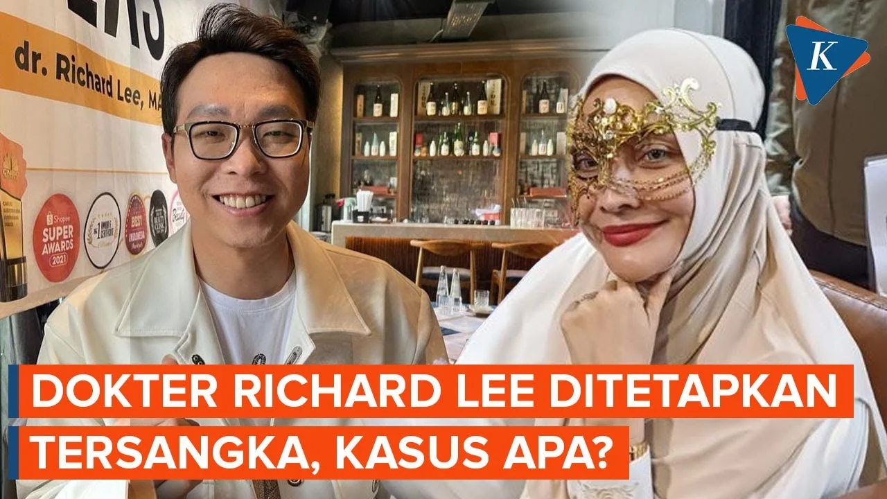 Dr. Richard Lee: Antara Kasus Hukum dan Persaingan Bisnis