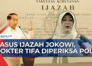 Dr. Tifa Menang Eksepsi, Kasus Ijazah Palsu Jokowi Belum Berakhir
