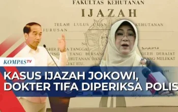 Dr. Tifa Menang Eksepsi, Kasus Ijazah Palsu Jokowi Belum Berakhir