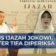 Dr. Tifa Menang Eksepsi, Kasus Ijazah Palsu Jokowi Belum Berakhir