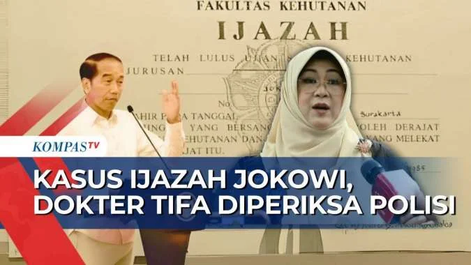 Dr. Tifa Menang Eksepsi, Kasus Ijazah Palsu Jokowi Belum Berakhir