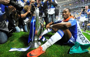 Drogba, Salah, dan Legenda Sepak Bola Lainnya: Kisah Kesuksesan dan Kegagalan
