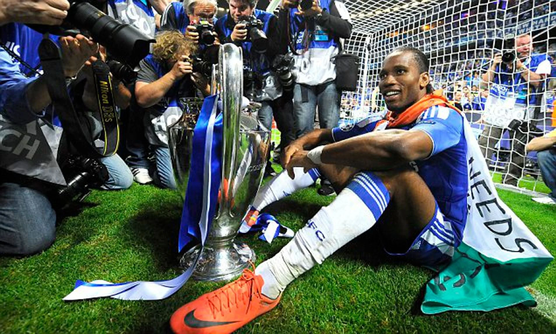 Drogba, Salah, dan Legenda Sepak Bola Lainnya: Kisah Kesuksesan dan Kegagalan