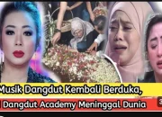 Duka Mendalam: Deswa, Finalis Dangdut Academy 1 Meninggal Dunia