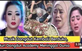 Duka Mendalam: Deswa, Finalis Dangdut Academy 1 Meninggal Dunia