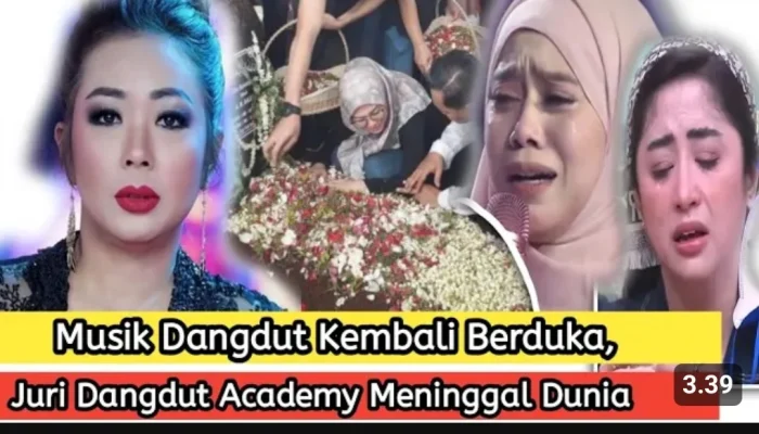 Duka Mendalam: Deswa, Finalis Dangdut Academy 1 Meninggal Dunia