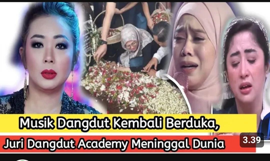 Duka Mendalam: Deswa, Finalis Dangdut Academy 1 Meninggal Dunia