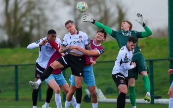Dundalk vs Drogheda United: Pertandingan Sengit di Oriel Park