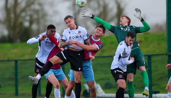 Dundalk vs Drogheda United: Pertandingan Sengit di Oriel Park