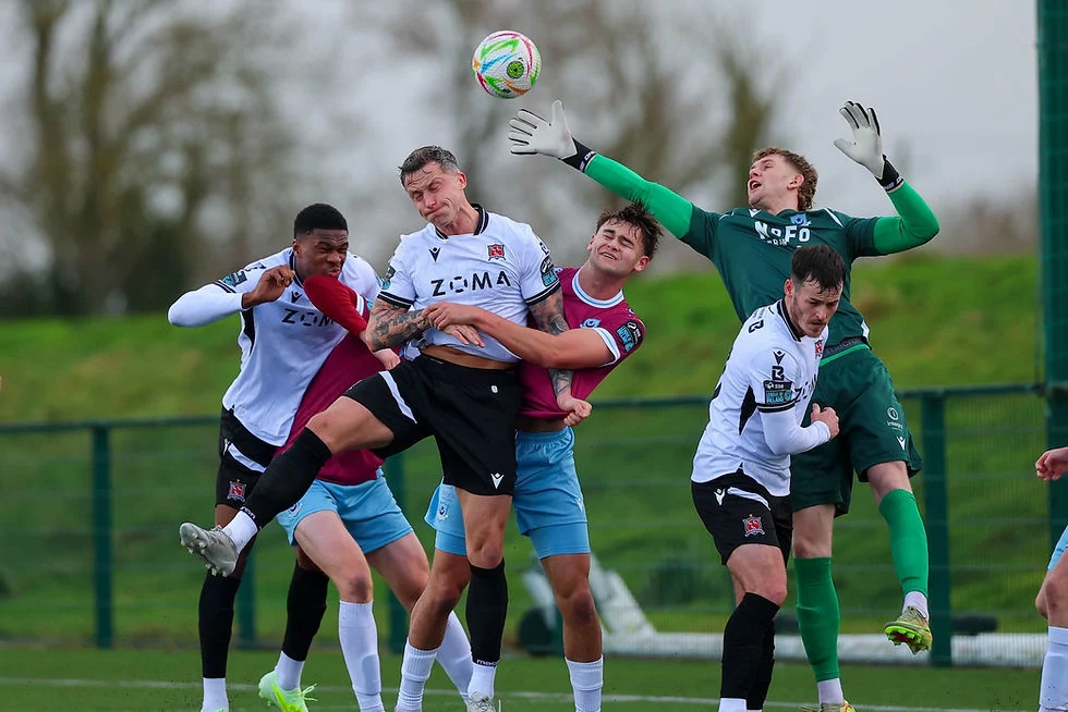 Dundalk vs Drogheda United: Pertandingan Sengit di Oriel Park