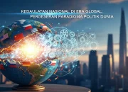 Dunia Menuju Multipolar: Tren Baru dalam Politik Global