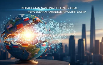 Dunia Menuju Multipolar: Tren Baru dalam Politik Global