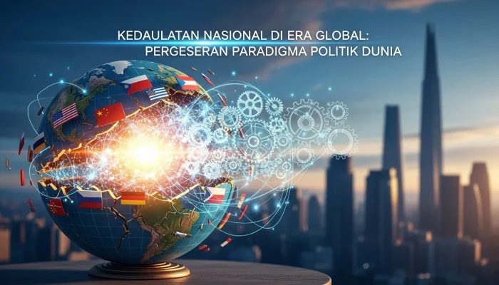Dunia Menuju Multipolar: Tren Baru dalam Politik Global